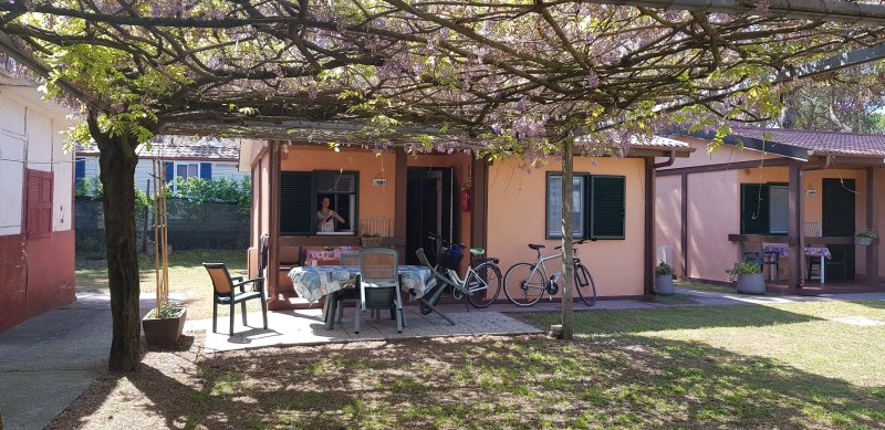 Bungalows Alloggi Angiolin Ketty