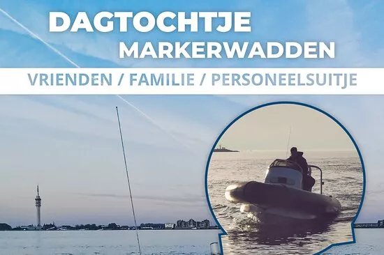 Lelystad RIB Experience