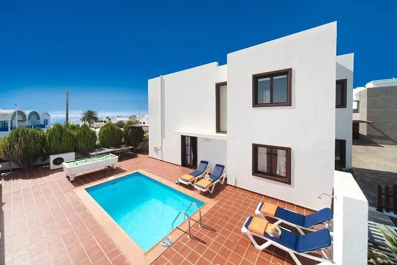 Villa Julianne 1 - Three Bedroom Villa, Sleeps 6