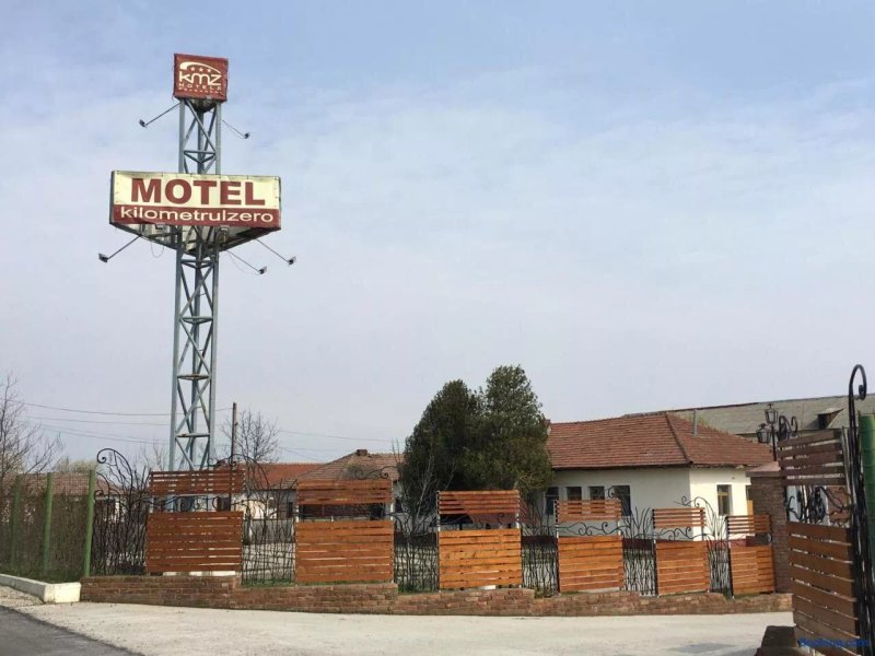 Motel Kilometrulzero