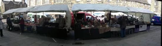 Dolgellau Farmers Market