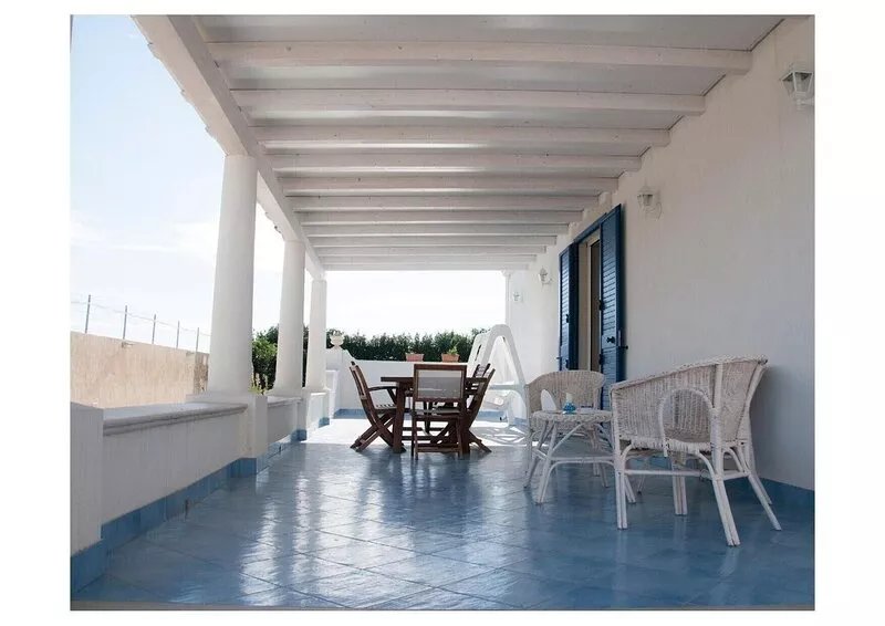 Beautiful villa in the heart of Marzamemi