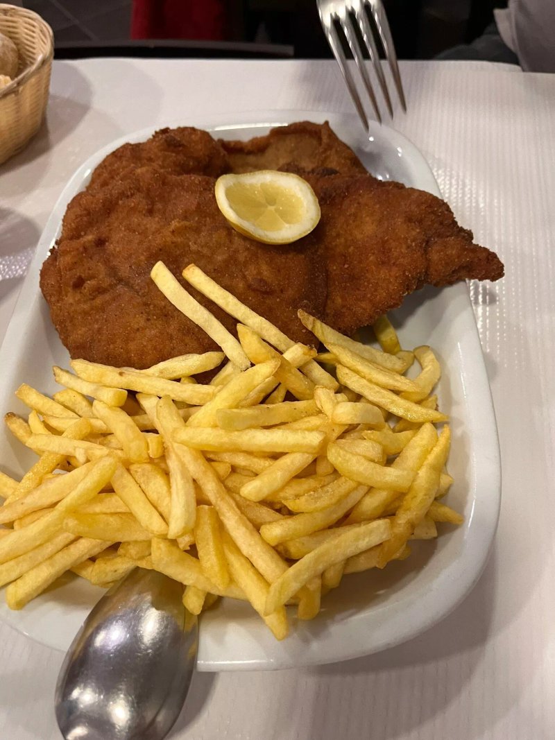 Restaurante Arco Iris