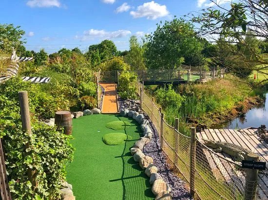 Blaby Golf Centre