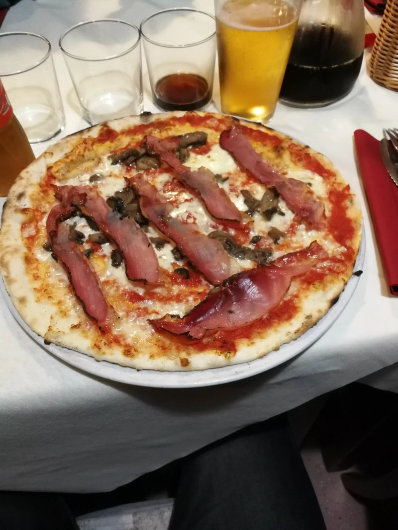 Bar Pizzeria Temporin Snc