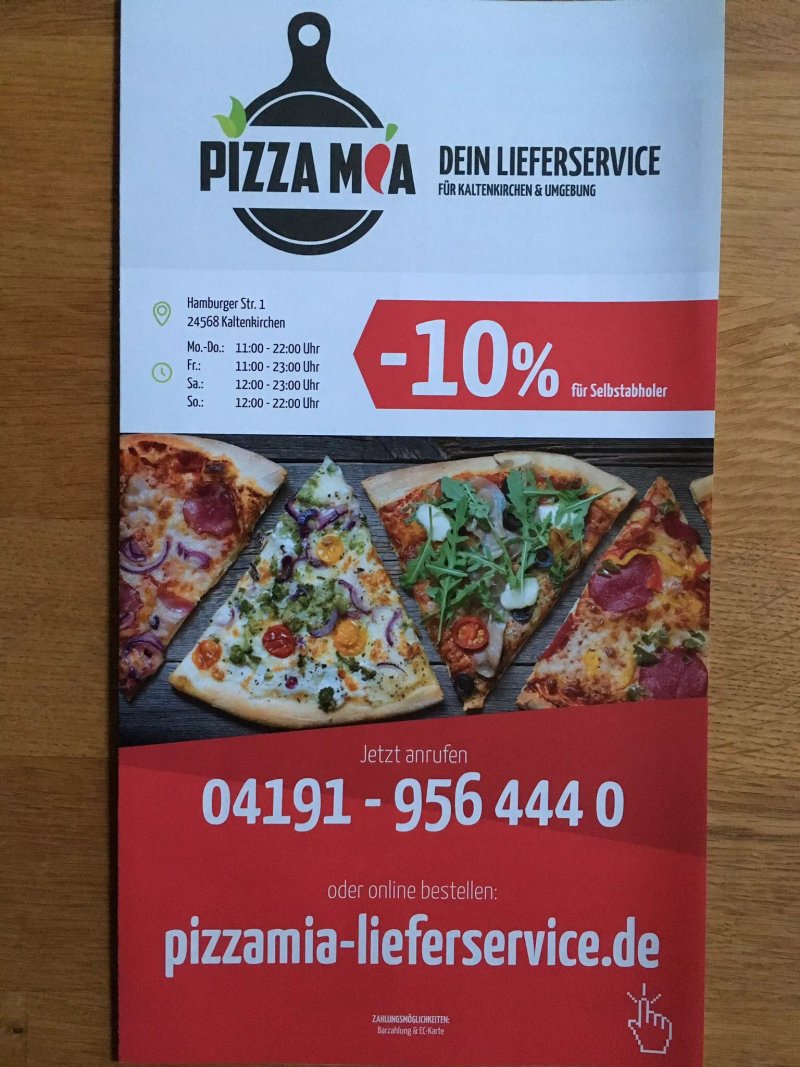 Pizza Mia