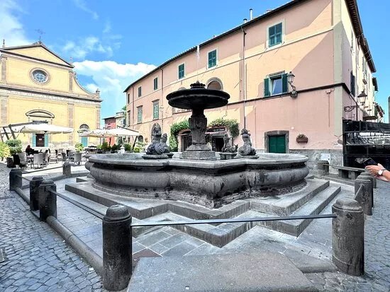 Fontana del Duomo