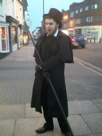 Maldon Ghost Walks