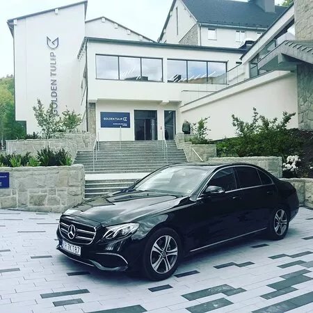 LimousineKrakow