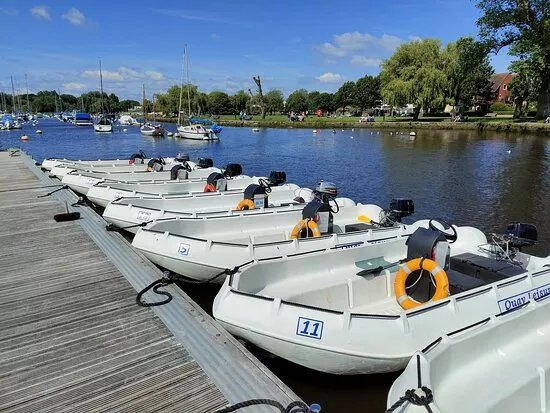 Quay Leisure Boat Hire