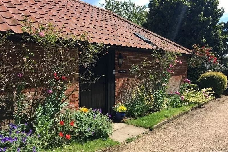 Stables at Valley Farm Barns, Snape