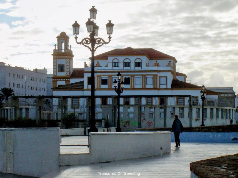 Campo del Sur - Catedral