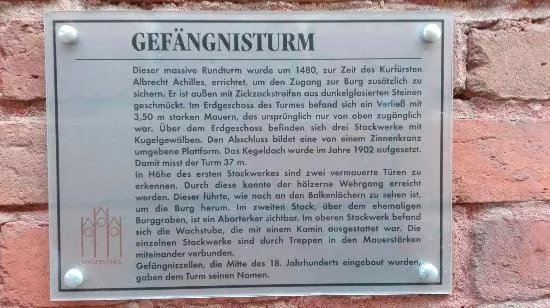 Gefangnisturm