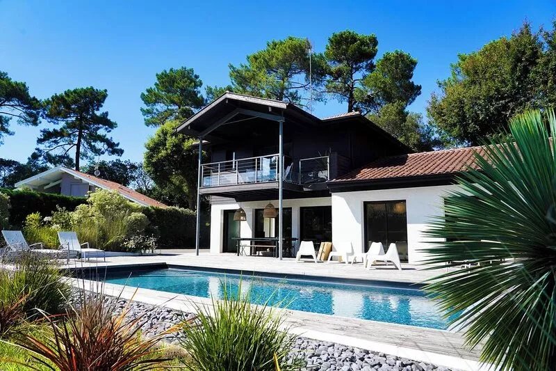 Villa Luz - Maison de Caractère à Deux pas du Golf D'hossegor