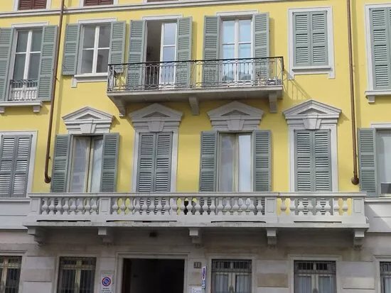Casa Via Santa Maria Fulcorina 11