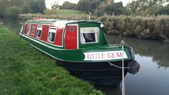 Rose Narrowboats