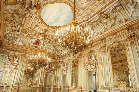 Palazzo Parisio & Gardens