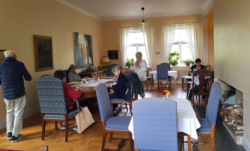 Disponentparken Café och Bed & Breakfast