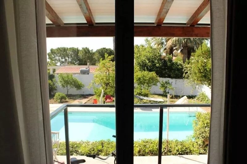 Villa with private pool | 300 m from the beach Fontane Bianche