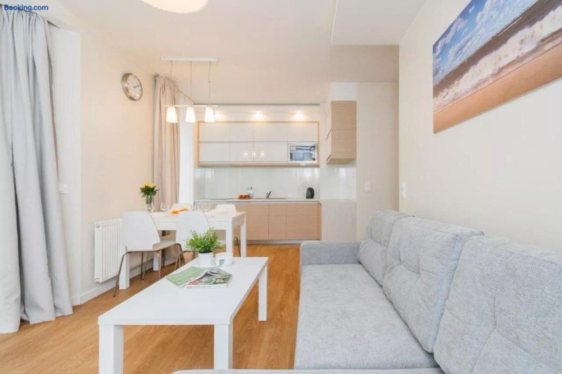 Apartamenty NCNK Marina