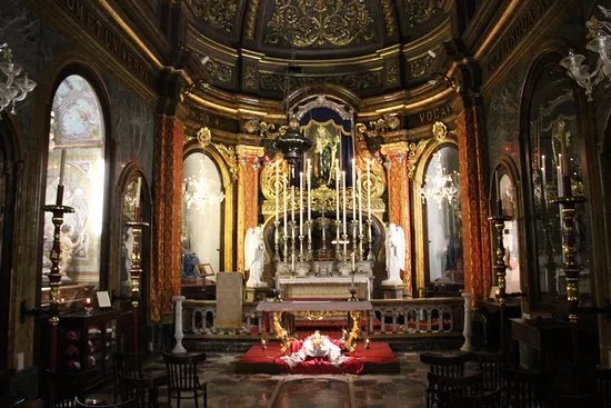 Santa Marija ta' Gesu (ta' Giezu)