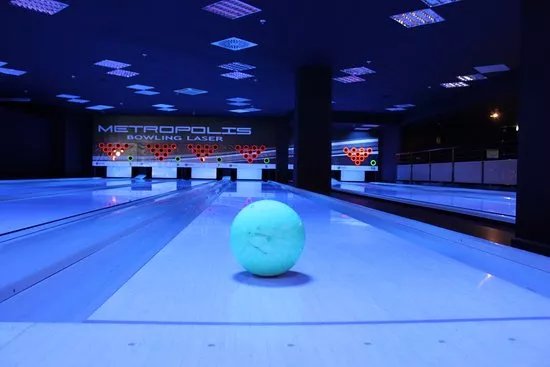 Metropolis Bowling Laser