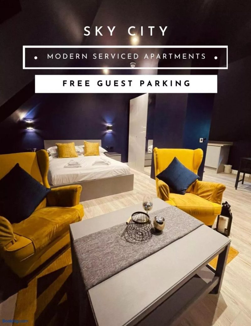 Sky City Apartments