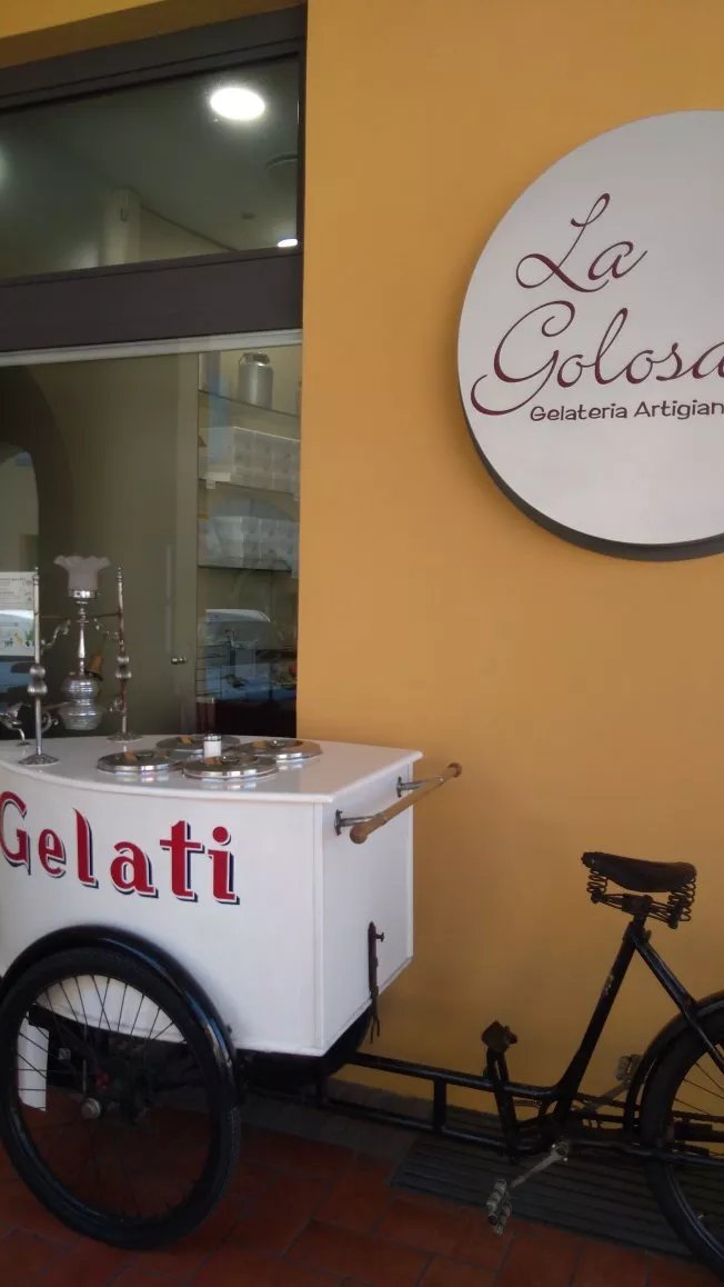 La Golosa Gelateria