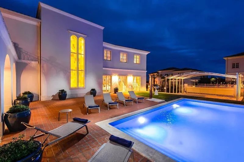 Villa Palazzo di Zara with Pool