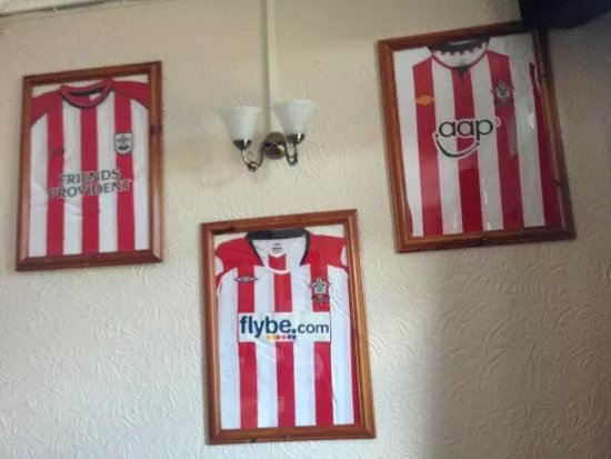The Chapel Arms