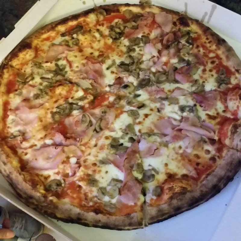 Oasi Pizzeria Di Asporto