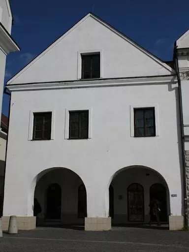 Mestiansky dom 8