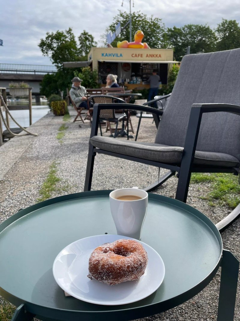 Cafe Ankka