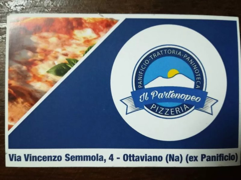 Il Partenopeo Pizzeria Trattoria Panificio
