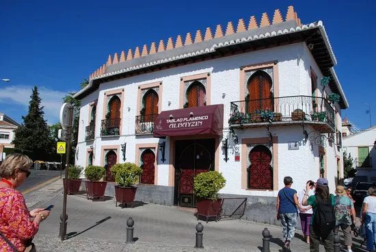 Tablao Flamenco Albayzin