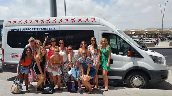CostaBlancaTRANSFERS.com
