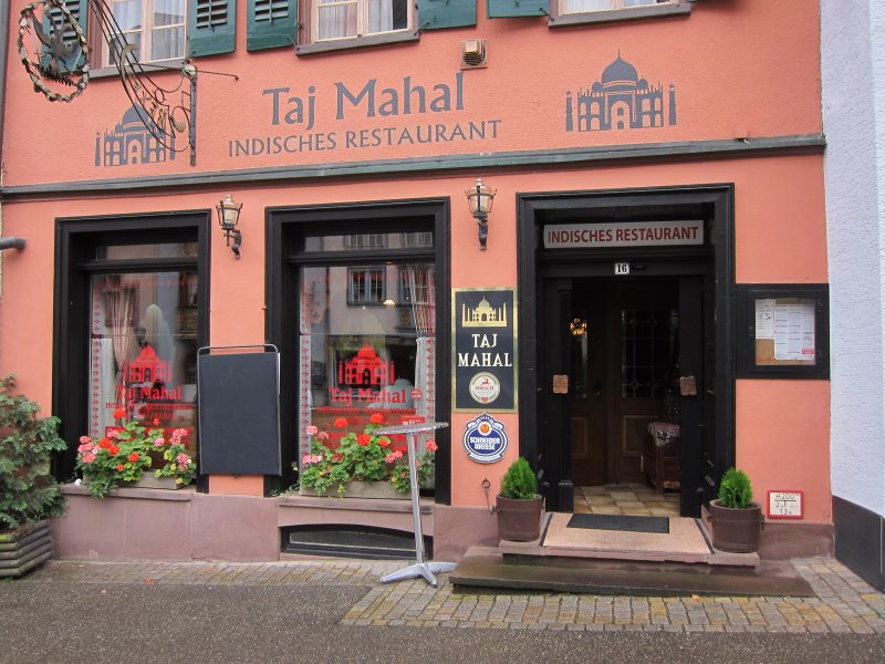 Taj Mahal