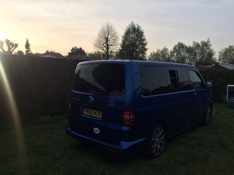 Camping Le Caravaning du Lac