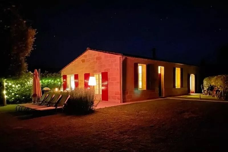 Cottage house in Médoc