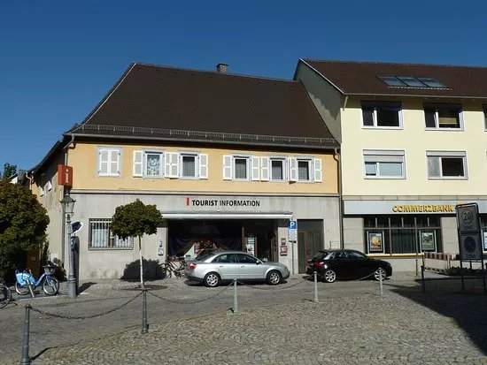 Touristinformation Schwetzingen