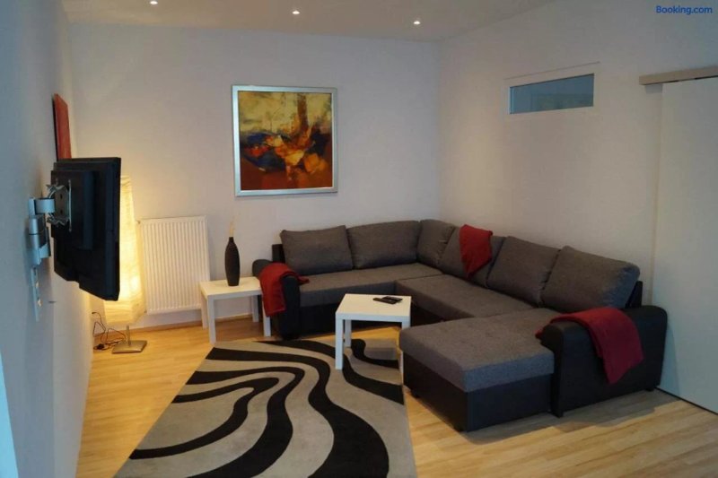 Moderne Grosse Ferienwohnung
