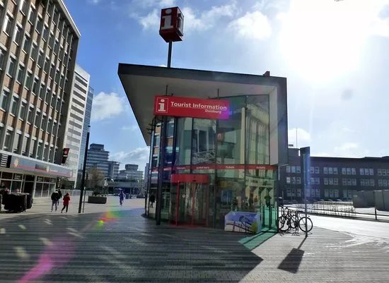 Tourist-Information Duisburg