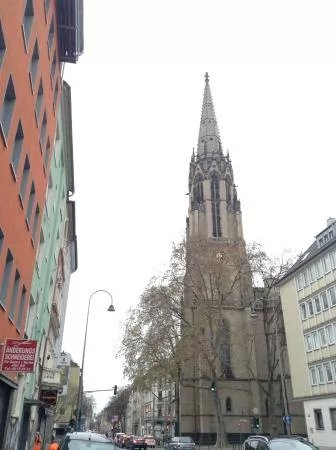 Zulpicher Strasse
