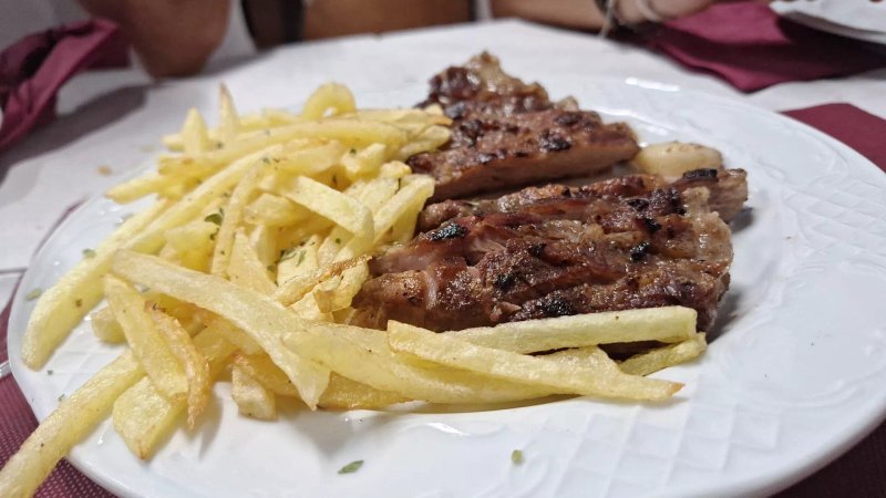 Meson Azuquita