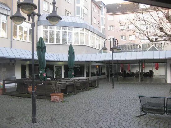 Ladengalerie Bockenheimer Warte