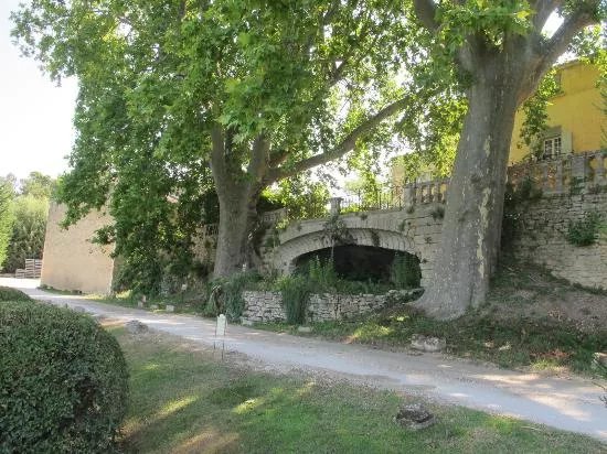 Chateau la Canorgue