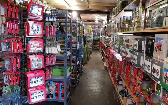 Hillside Toys