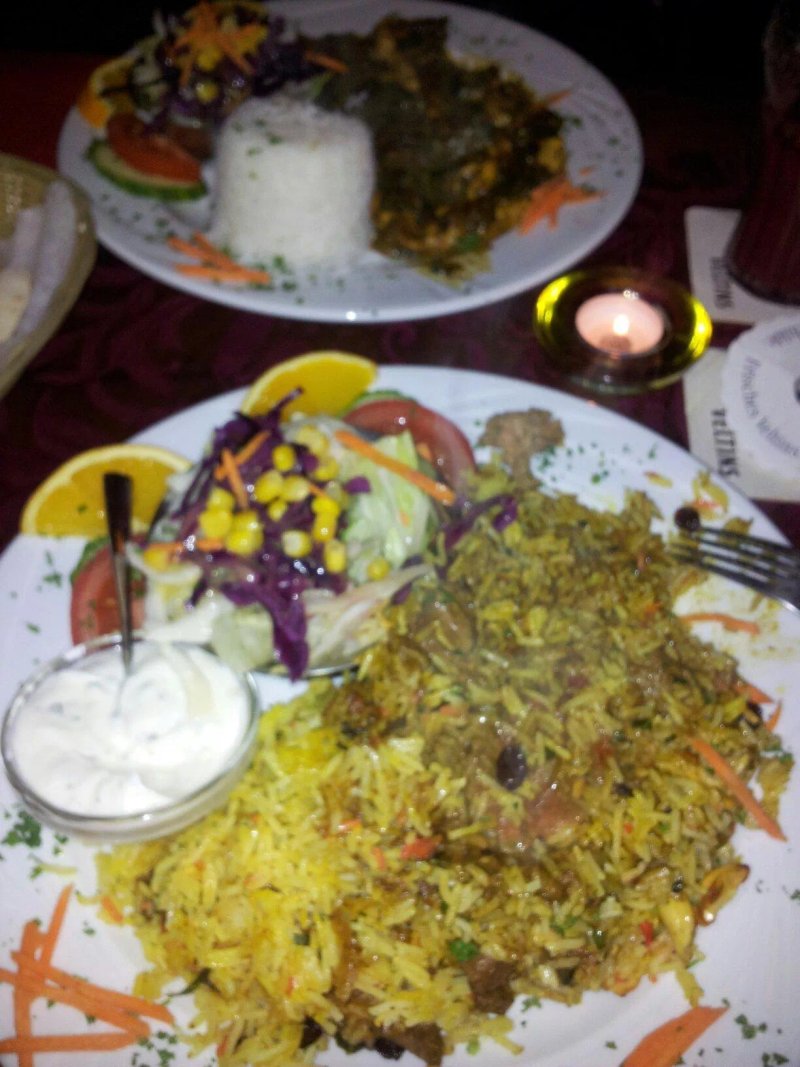 Muru‘s Curry