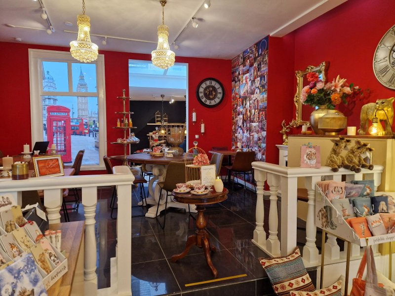 The London Tea Shop