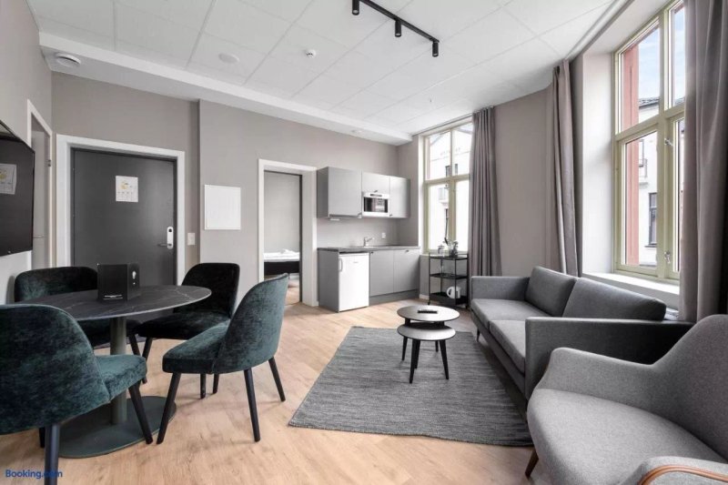 Forenom Aparthotel, Drammen Norge